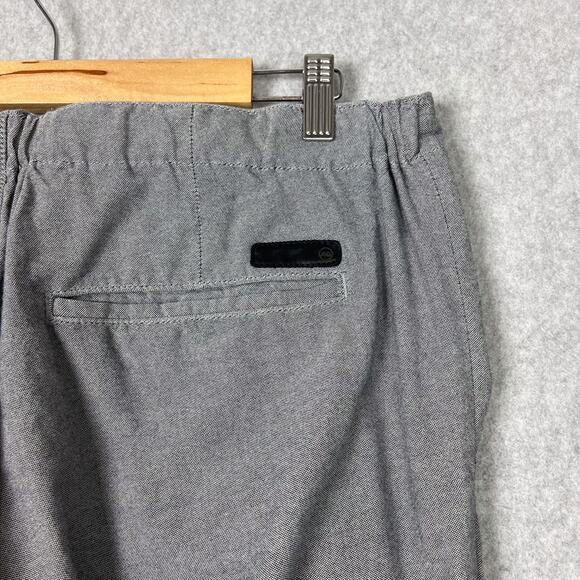 Adriano Goldschmied Mens 34 The Rover Travel Chino Jogger Pants 100% Cotton - Picture 9 of 12